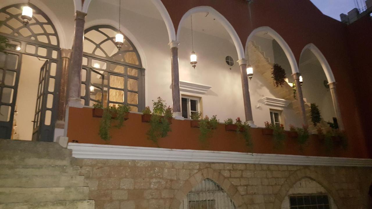 Azur Suites Hotel & Apartments El Mîna Exterior foto
